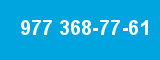 977 368-77-61